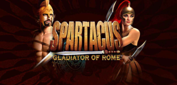 Spartacus Slot Review und Bewertung